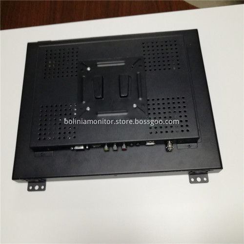 15 inch cctv open frame monitor
